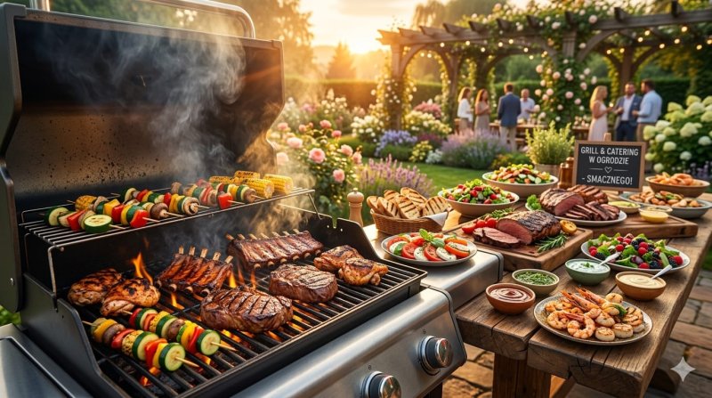 Grill Party