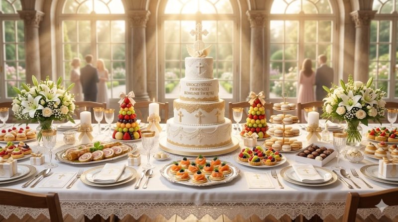 Catering Komunijny